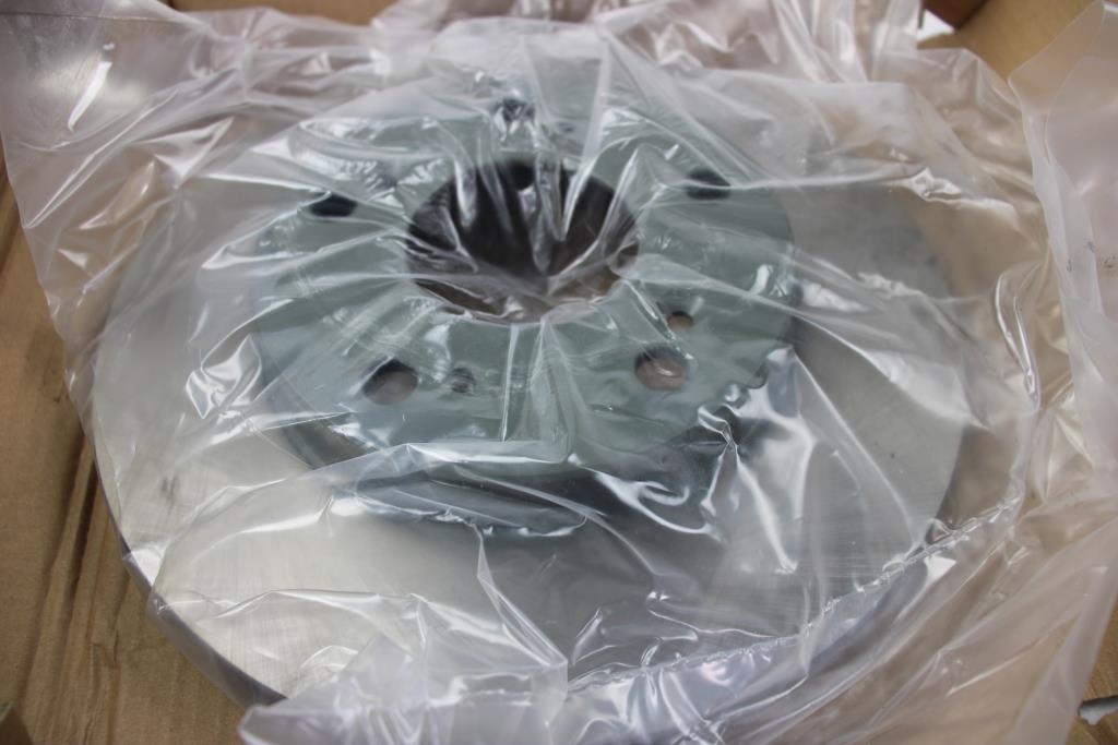 Brake Best Select Premium Drums And Rotors | Property Room