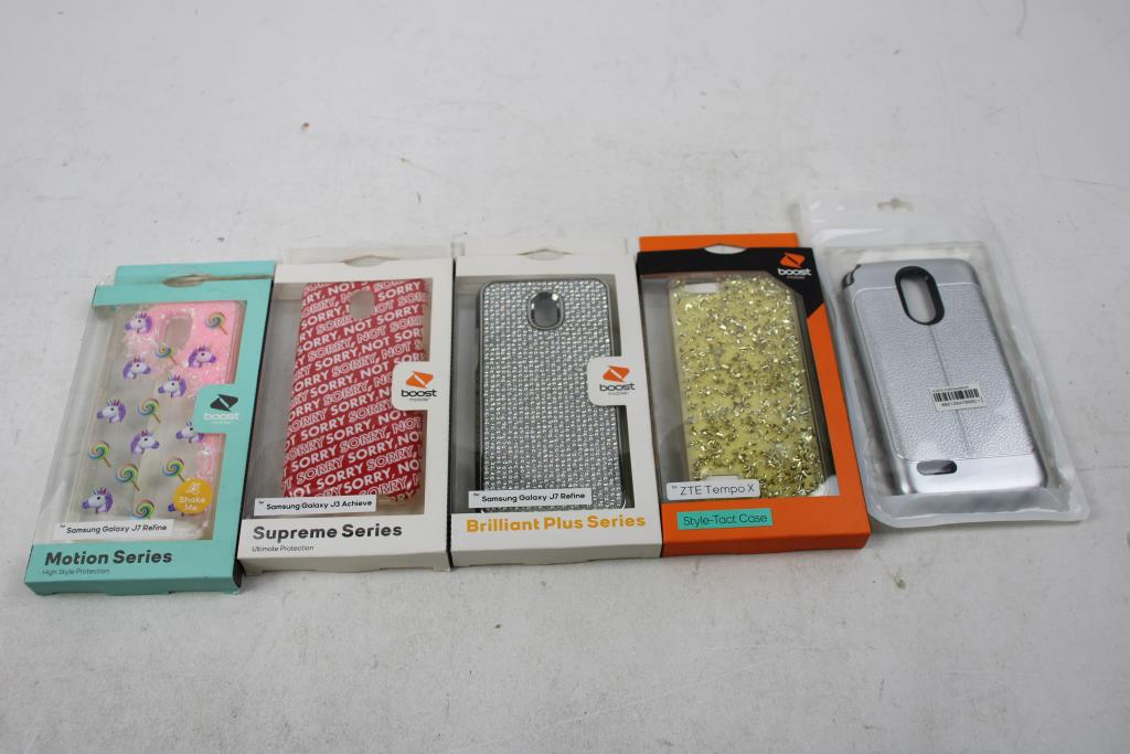 Brand new Cell Phone Case Lot