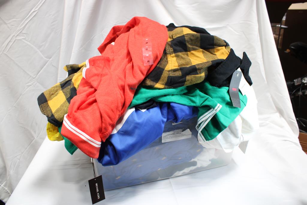 Brand New Clothing Lot - All Size Medium