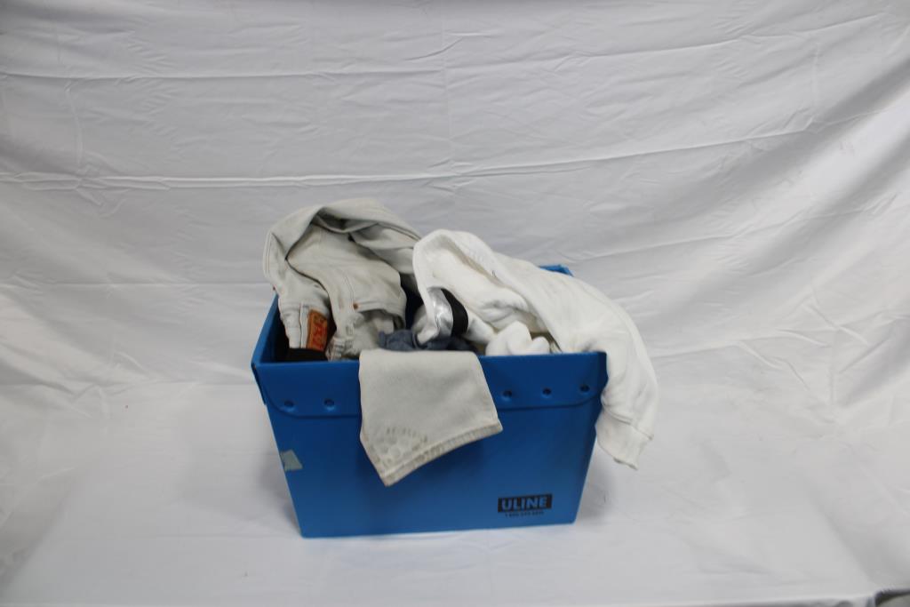 Brand New Clothing Lot WITH SECURITY TAGS