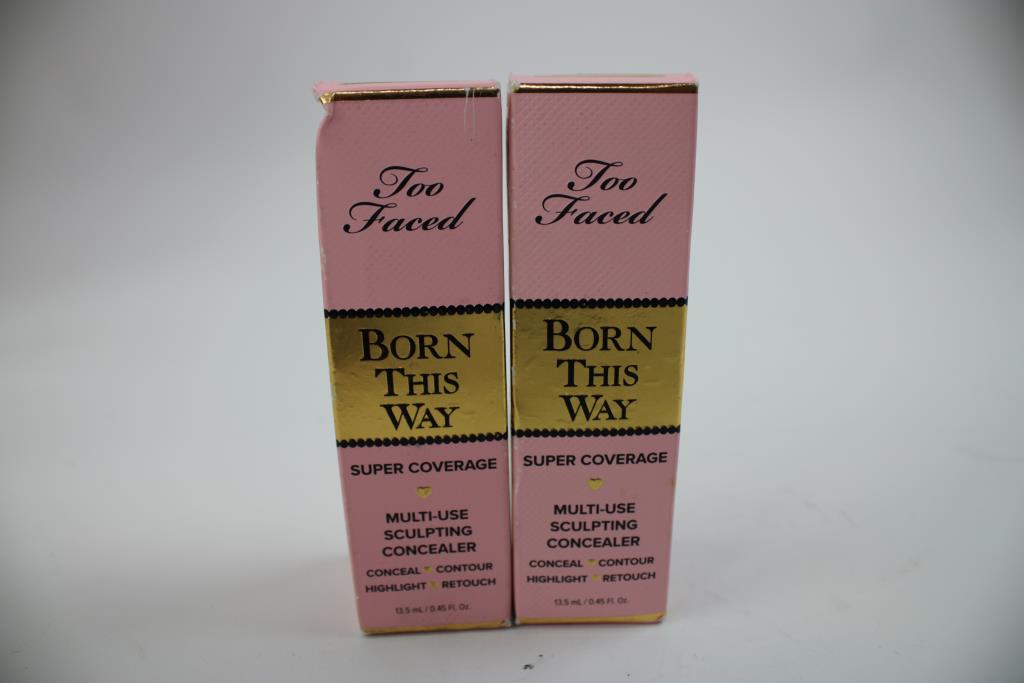 Brand New Makeup