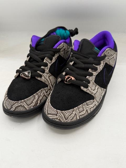 Brand NEW Nike SB Dunk Low Pro Size 9.5 - Dashawn Jordan Copperhead