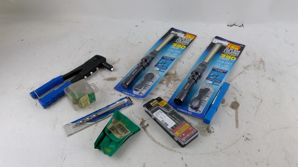 Braun Magnetic Slim Light Bar And More 5+ Pieces