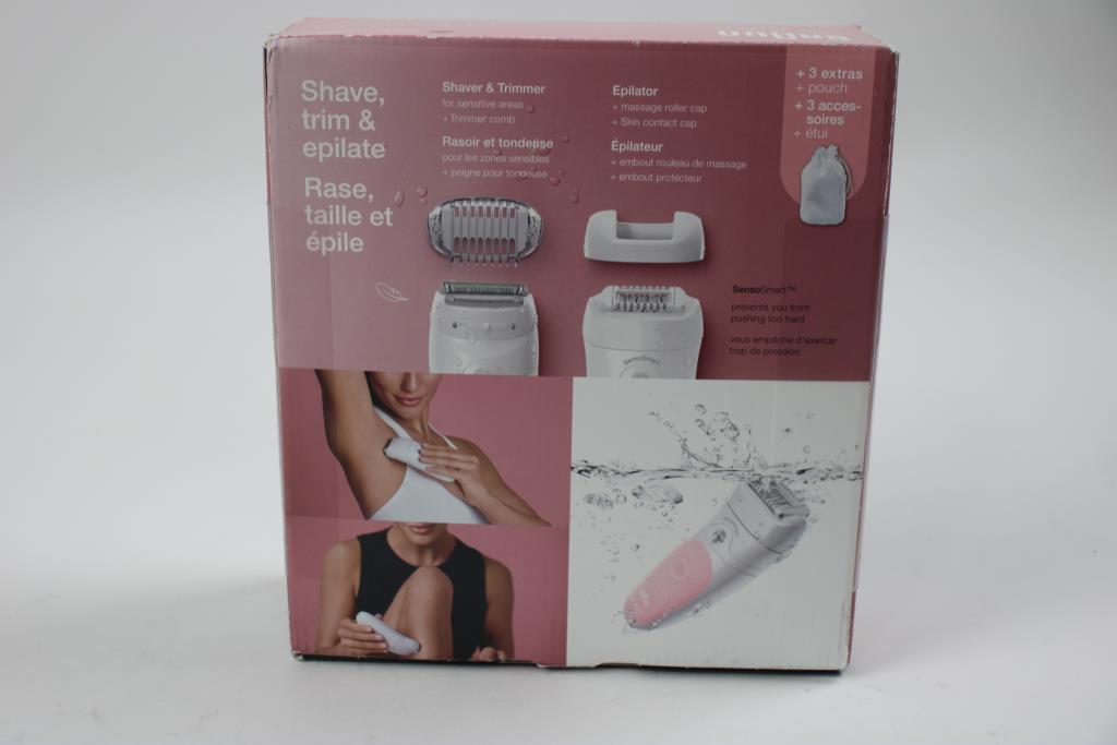 Braun, Silk Epil 5 | Property Room