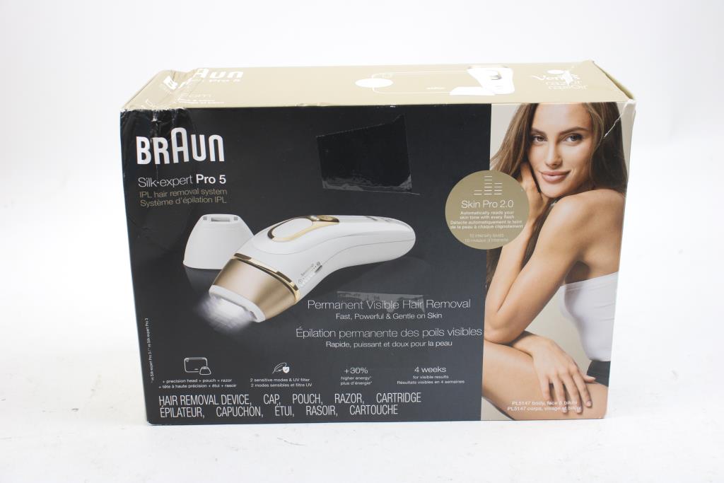 Braun Silk Exper Pro 5 Hair Removal System