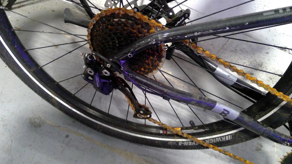 Breezer Mountain Bike