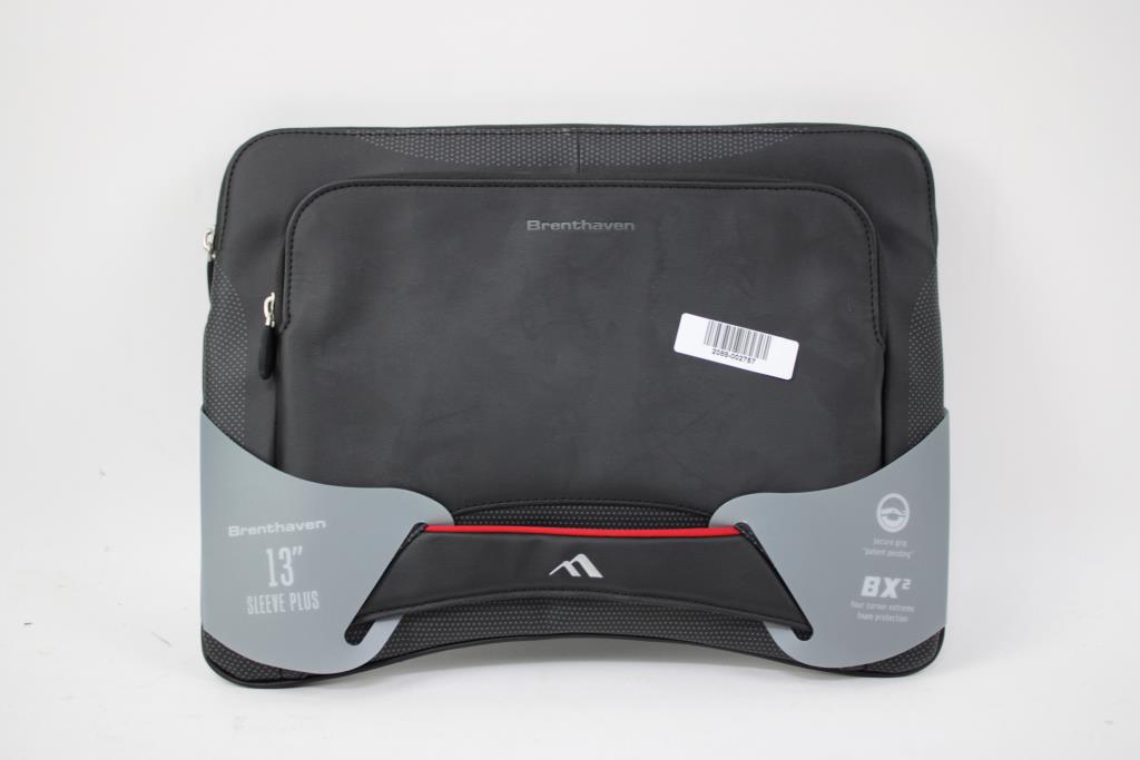 Brenthaven 13"  Sleeve Plus