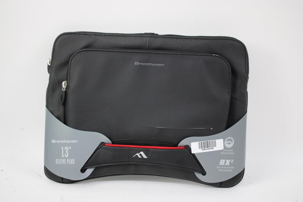 Brenthaven 13"  Sleeve Plus