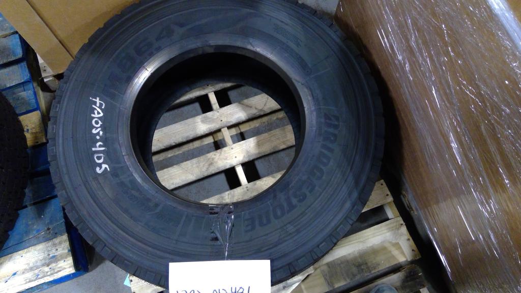 Bridgestone Tire