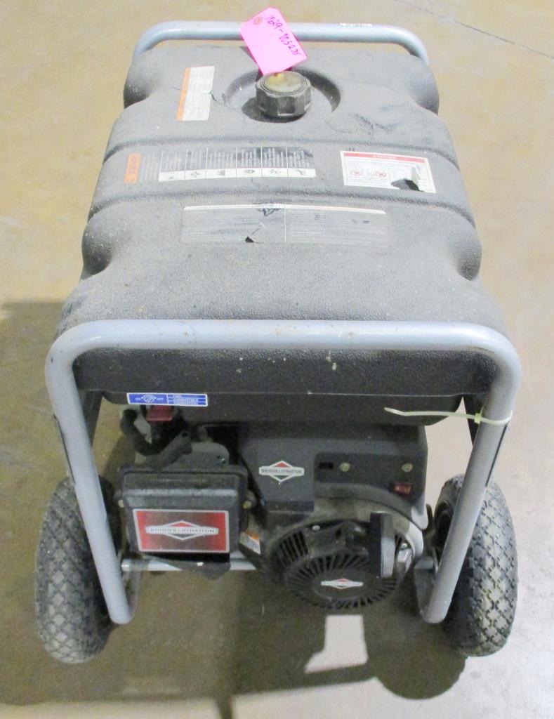 Briggs And Stratton Generator Property Room