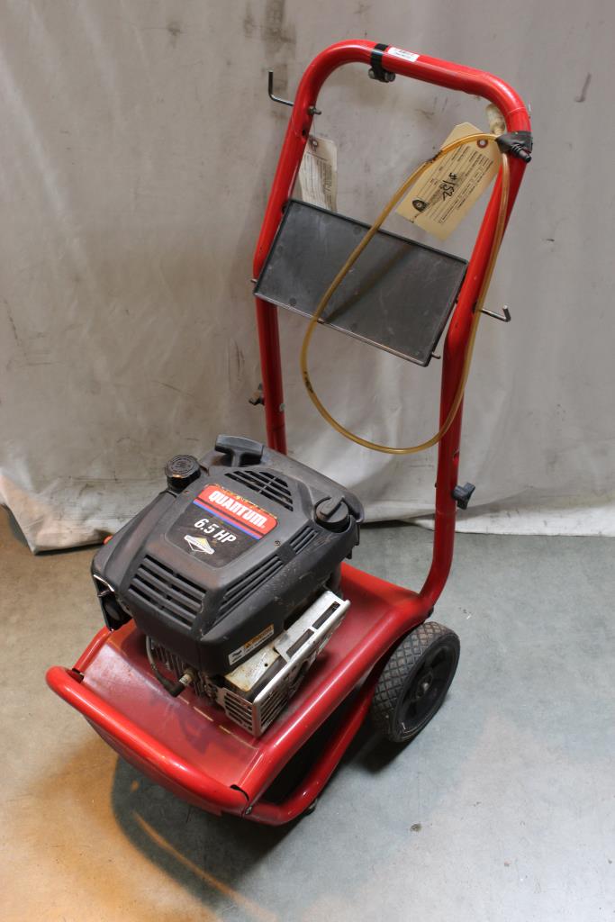 Briggs And Stratton Pressure Washer Property Room