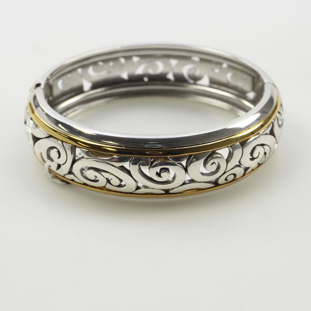 Brighton two tone bracelet Clearance