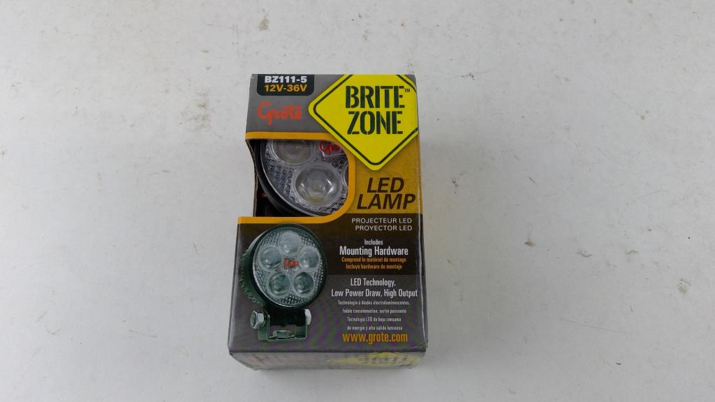 Brite Zone LED Light