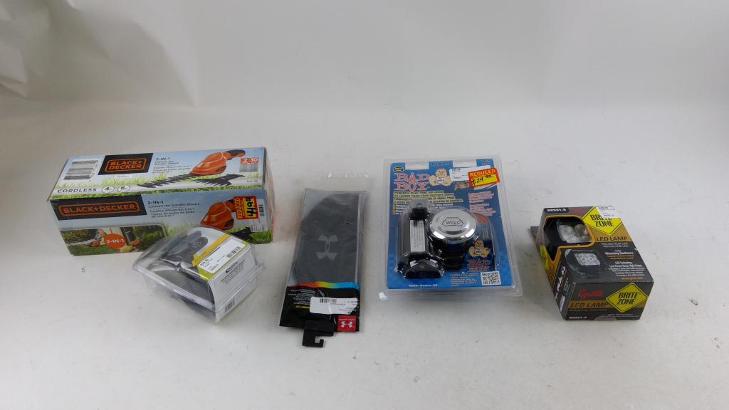 Britezone LED Lamp And More 5 Pieces