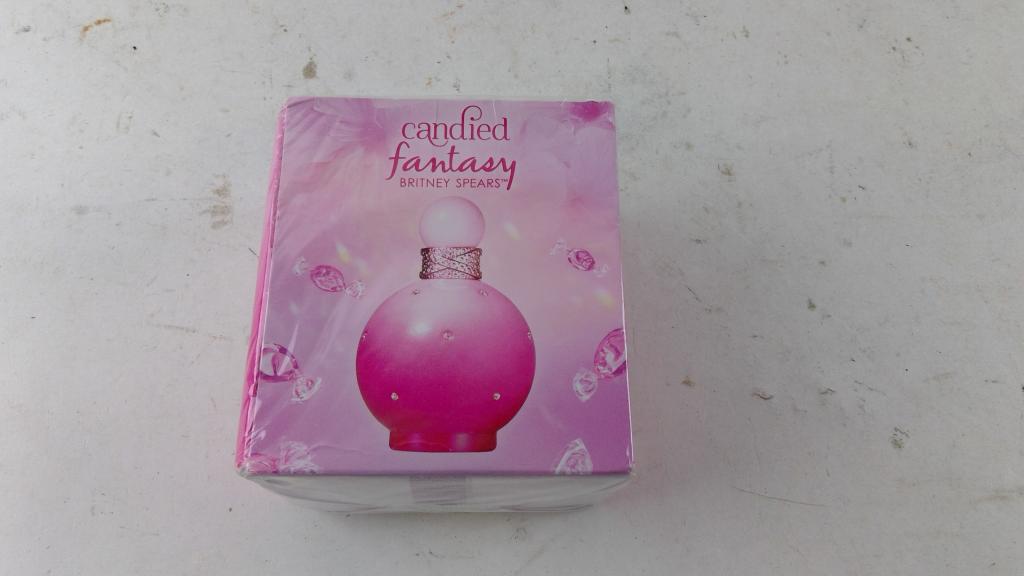 Britney Spears Candied Fantasy Perfume