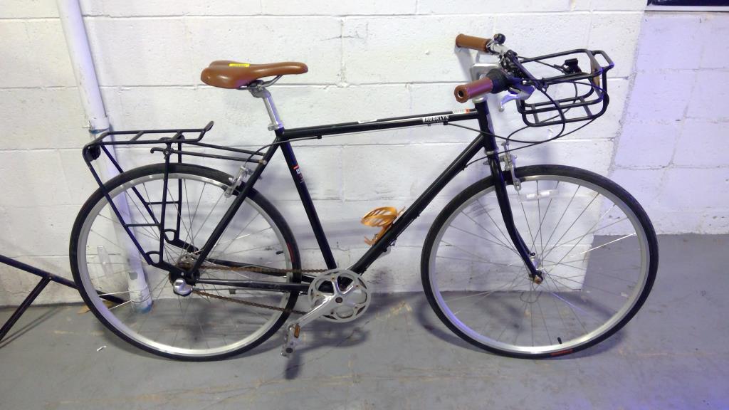 Brooklyn Single Speed Road Bike