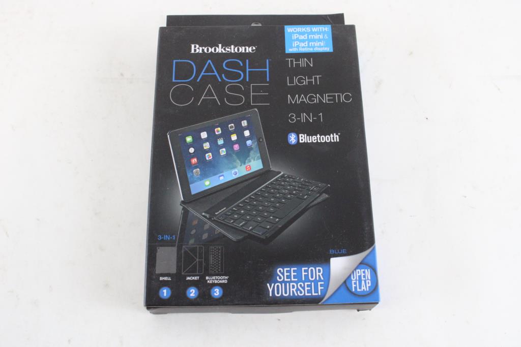 Brookstone Dash Ipad Mini Case Property Room
