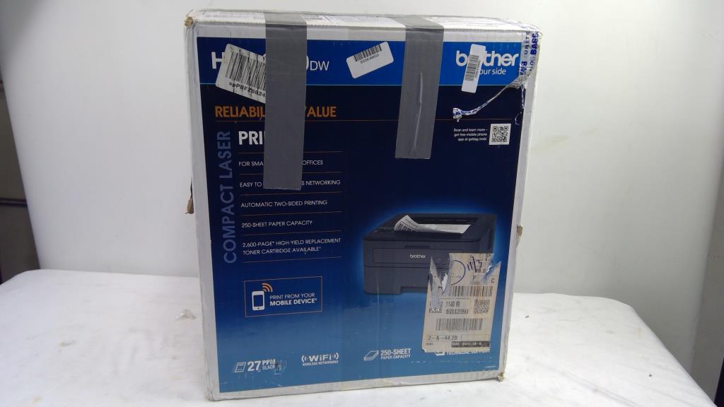 Brother Compact Laser Printer