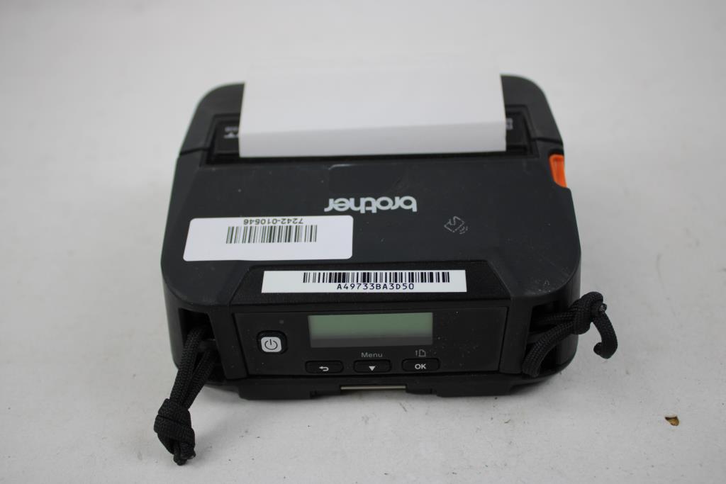 Brother Rugged Jet 4"