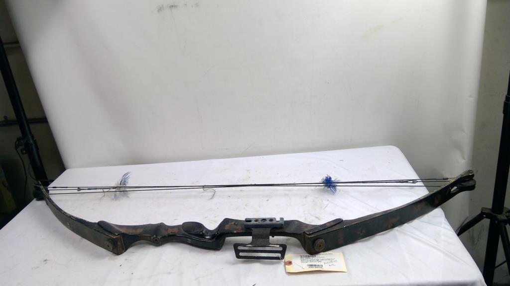 Brown 48" Bow