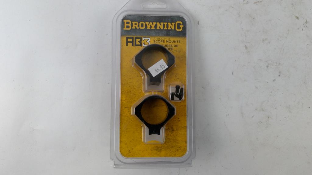 Browning AB3 A-Bolt  Scope Mounts