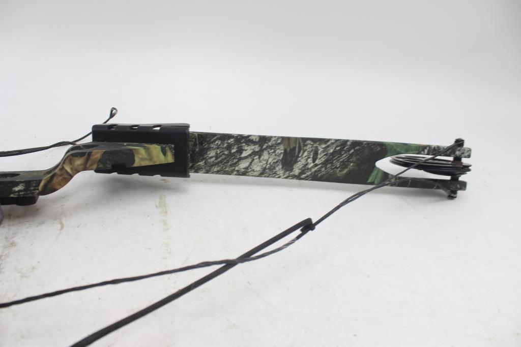 Browning Archery Rage Compound Bow Property Room