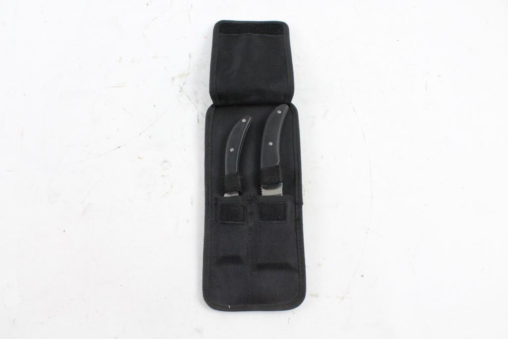 Browning Knives Deluxe Field Dressing Combo | Property Room Browning Knives Deluxe Field Dressing Combo | Property Room