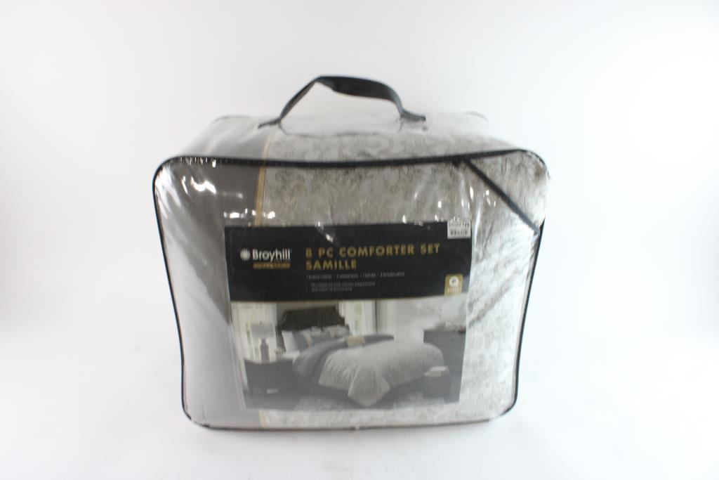 Broyhill Comforter Set Property Room