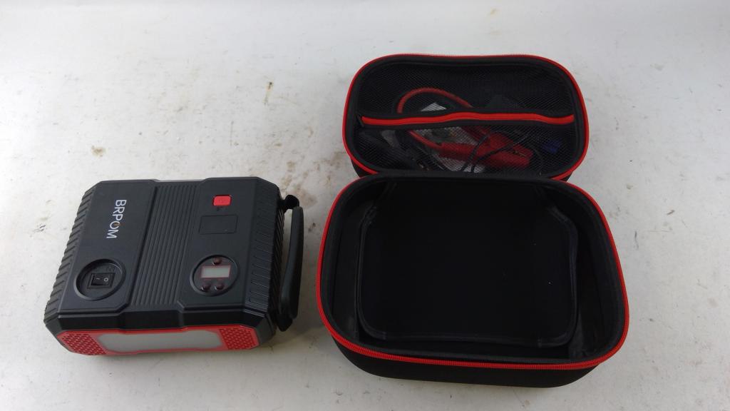 Brpom Car Jump Starter Pack