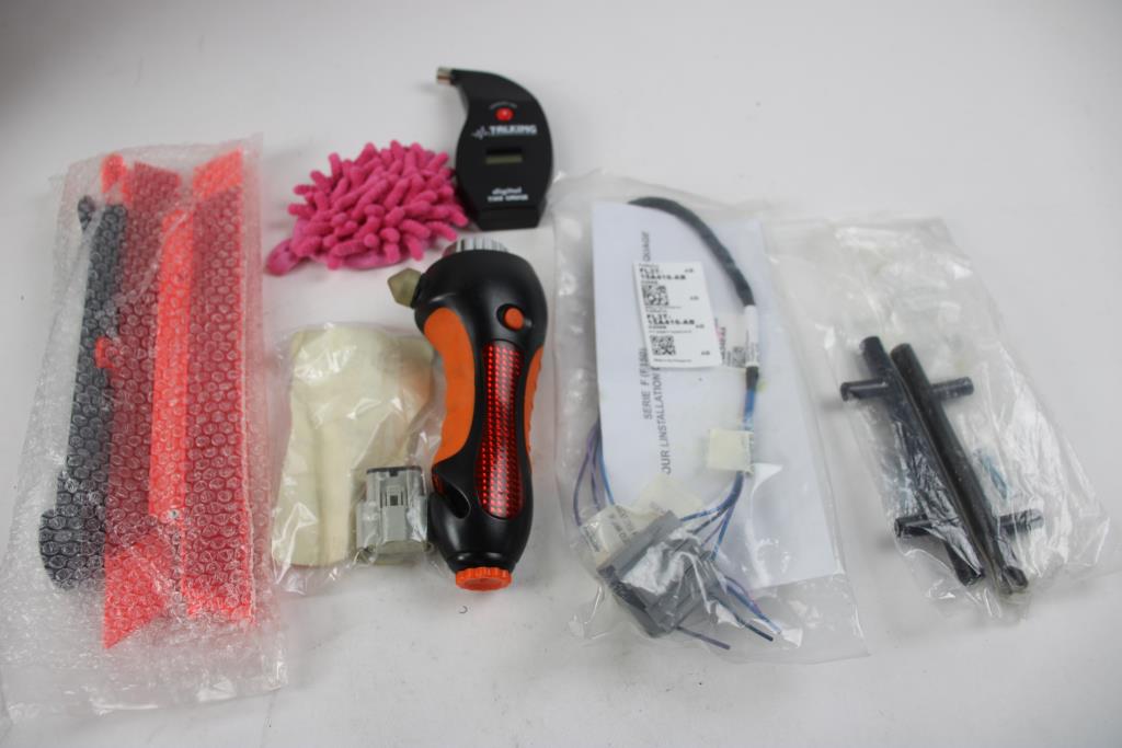 Brudgestone Bag With Road Kit