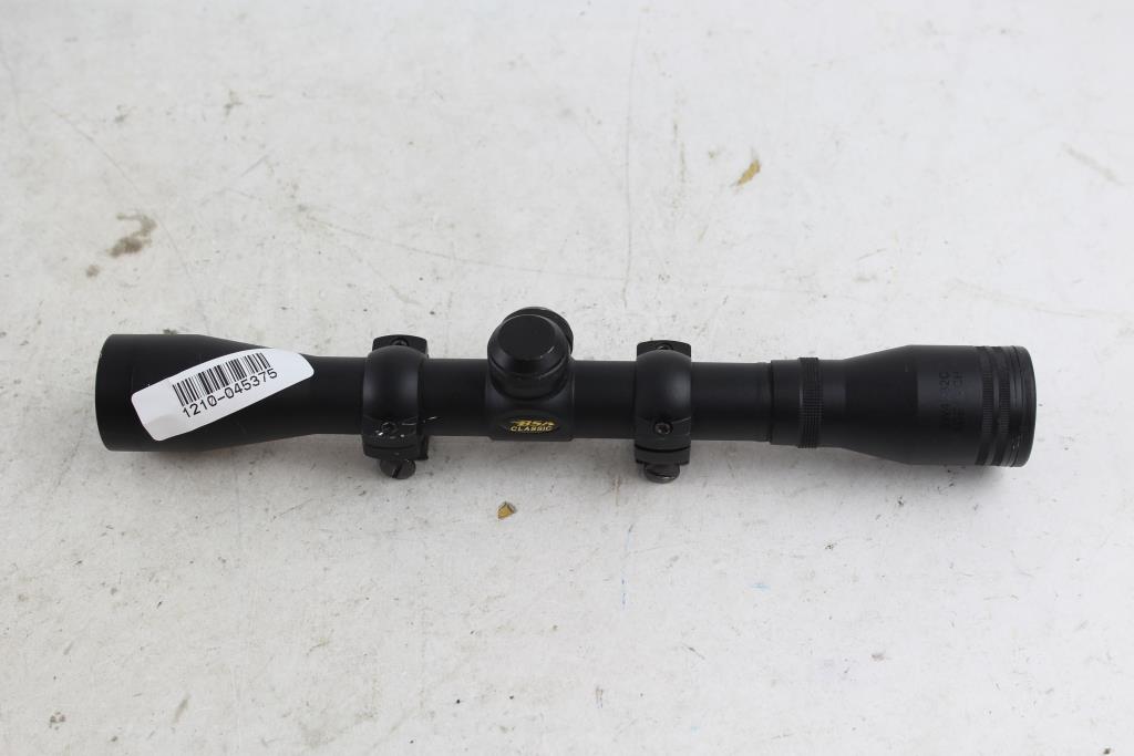 BSA Classic Rifle Scope Property Room