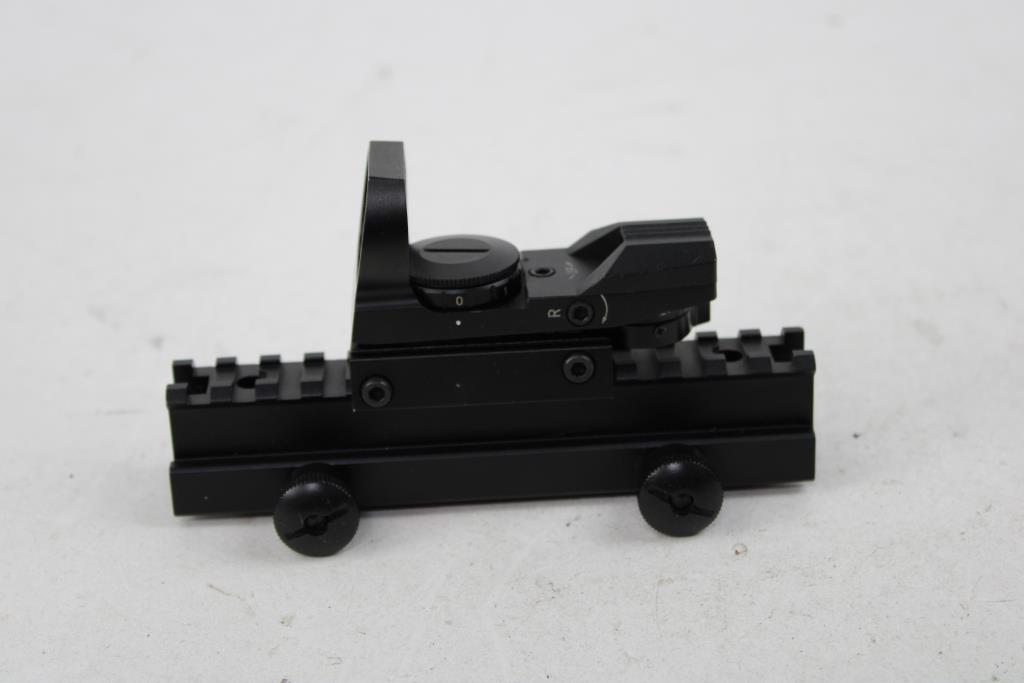 BSA Optics Red Dot Sight