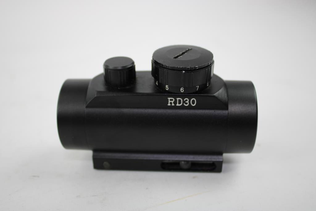 BSA RD30 Red Dot Sight