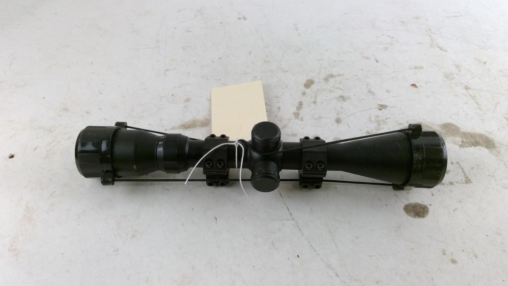 BSA Rifle Scope