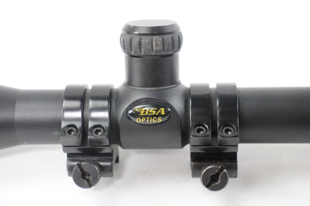 BSA Scope Property Room