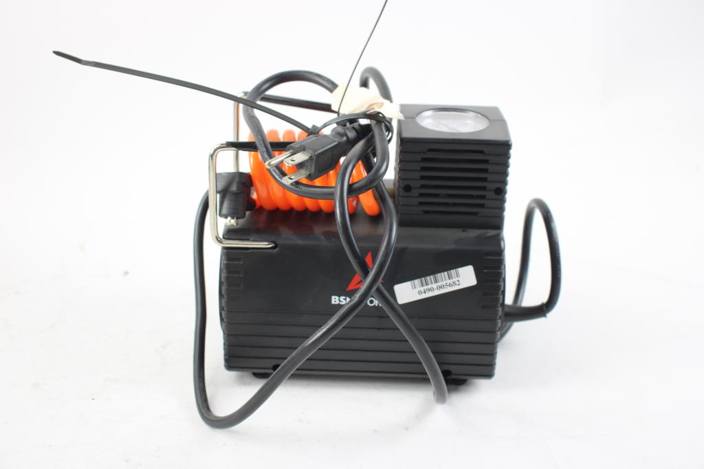 BSN Sports Ecenomy Electric Inflator Property Room