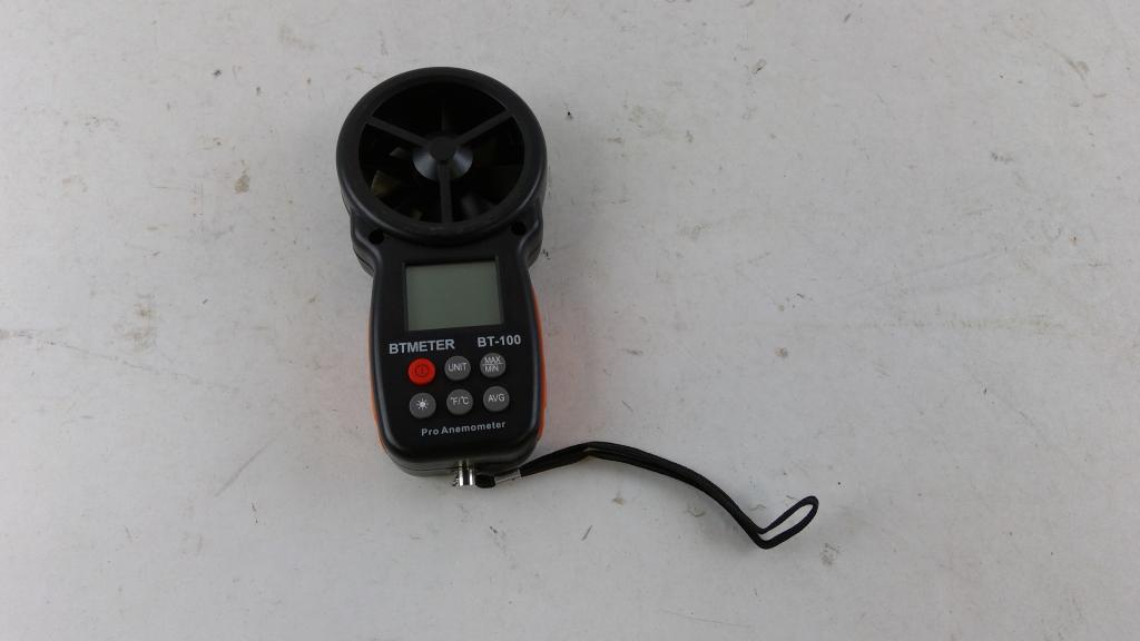 BT Meter