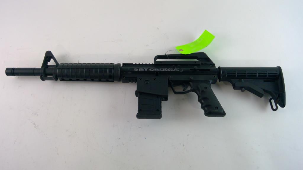 BT Omega Paintball Gun Property Room