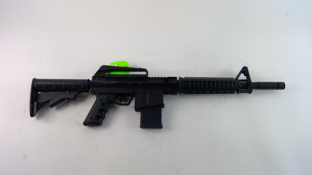 BT Omega Paintball Gun Property Room