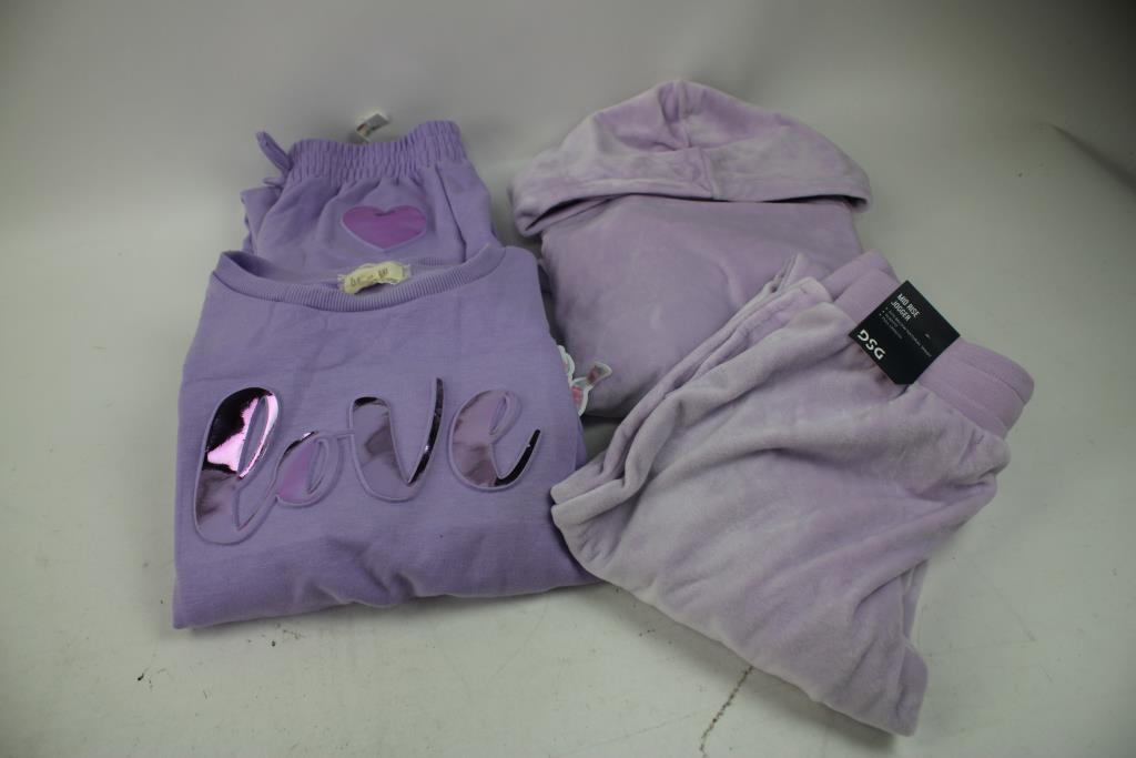 Btween, Puma, Dick's Sporting Goods, Children's Clothing Lot, Sizes 10-12, 13 Pieces