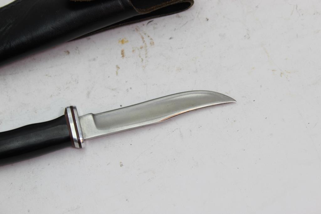 Buck Fixed Blade Knife Model 102 Property Room
