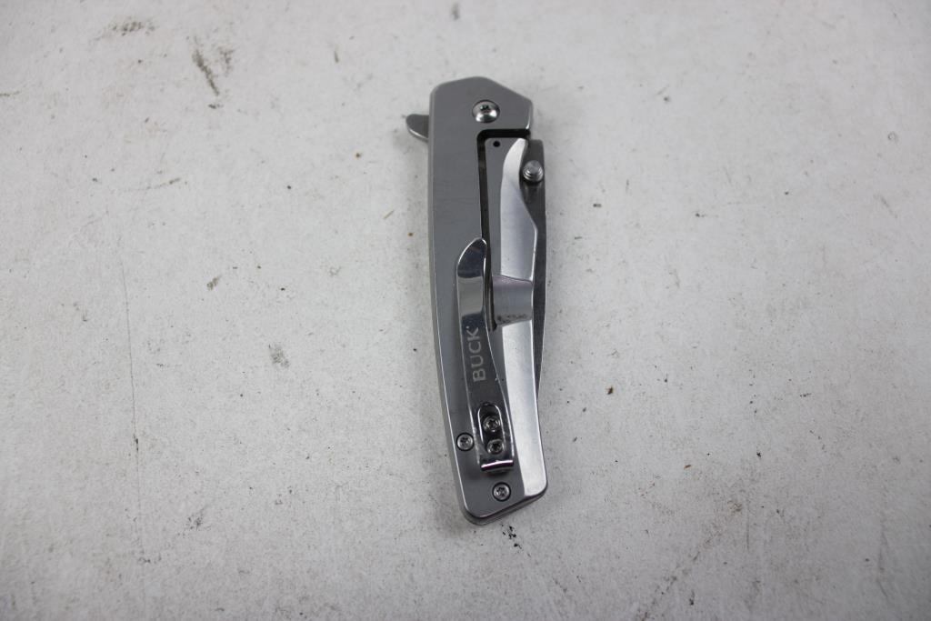 Buck Knife