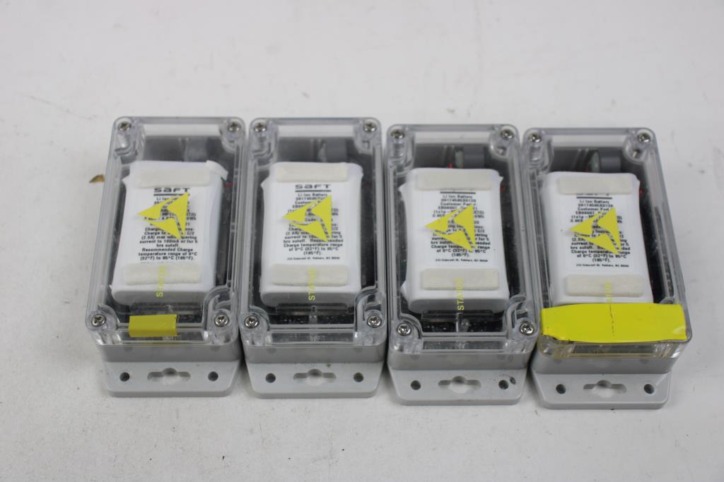 Bulk Axon Batteries