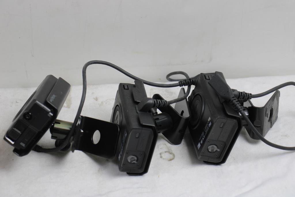 Bulk Axon Fleet 2 Camera Mounts