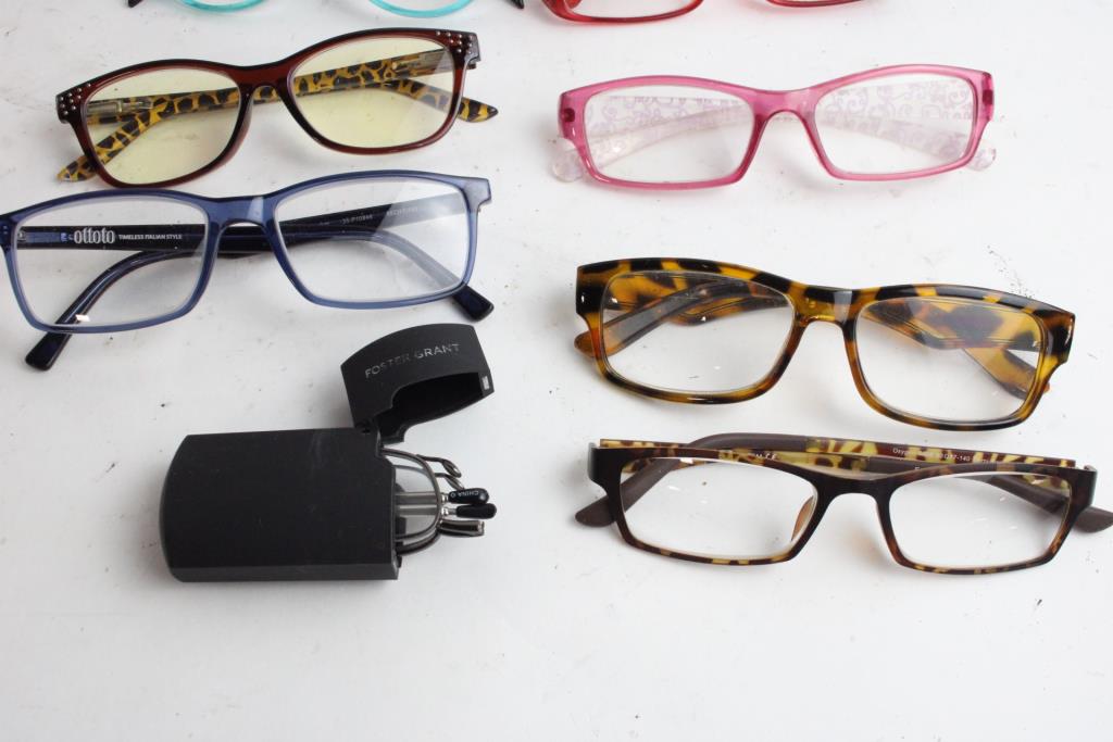 Bulk Glasses Lot, 9+ Pieces Property Room