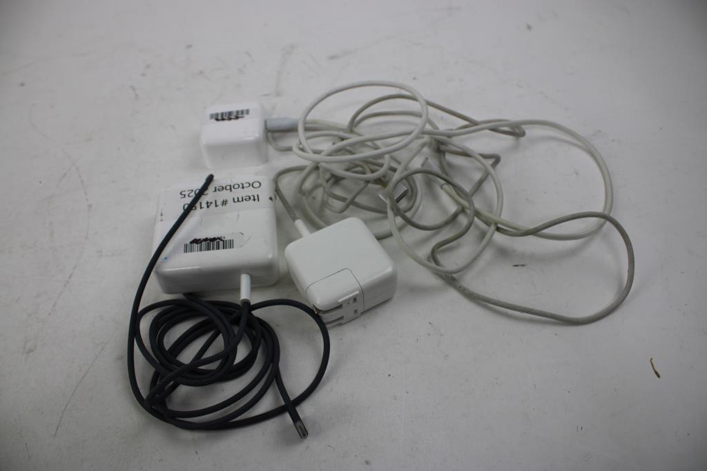 Bulk Lot Apple Pencil,  Apple Chargers, Pencil