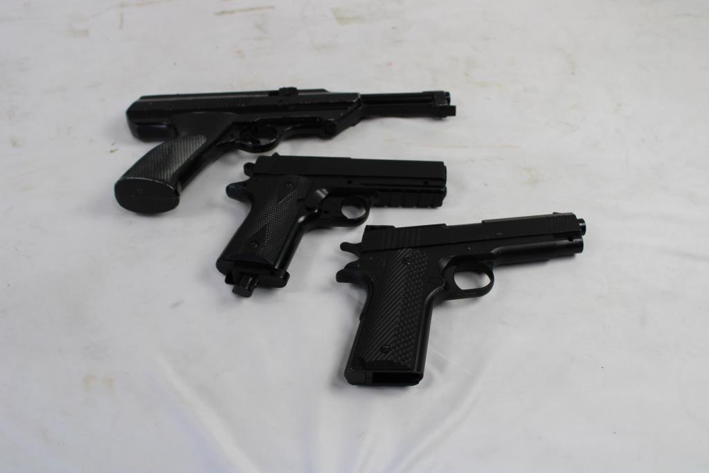 Bulk Lot Binoculars, Flashlights, BBguns