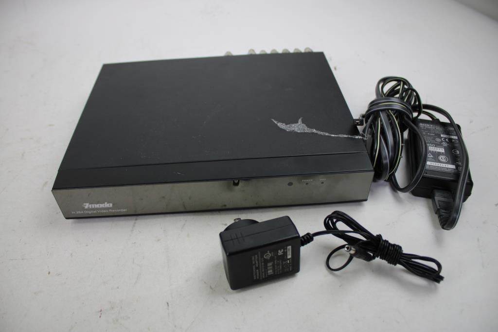 Bulk Lot Cameras, Sony, Kodak, Magtek, 7Modo Video Recorder