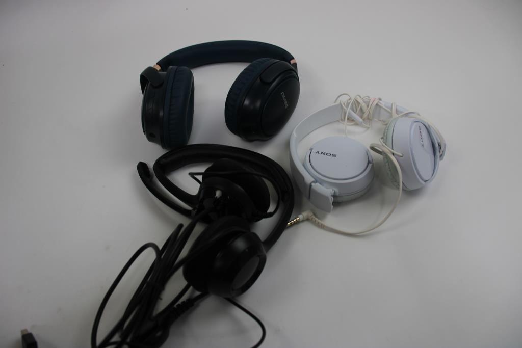 Bulk Lot Headphones