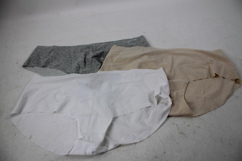 Bulk Lot Women's Underwear, PINK Hipster Undergarments 6 Pieces